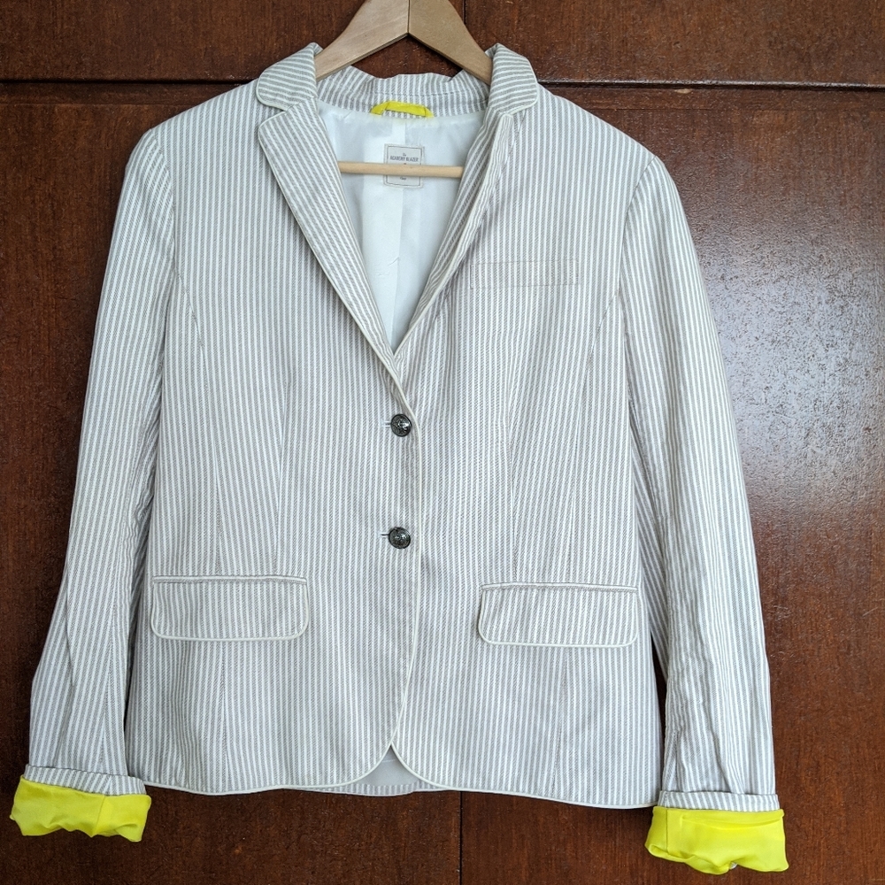 Gap jacket blazer